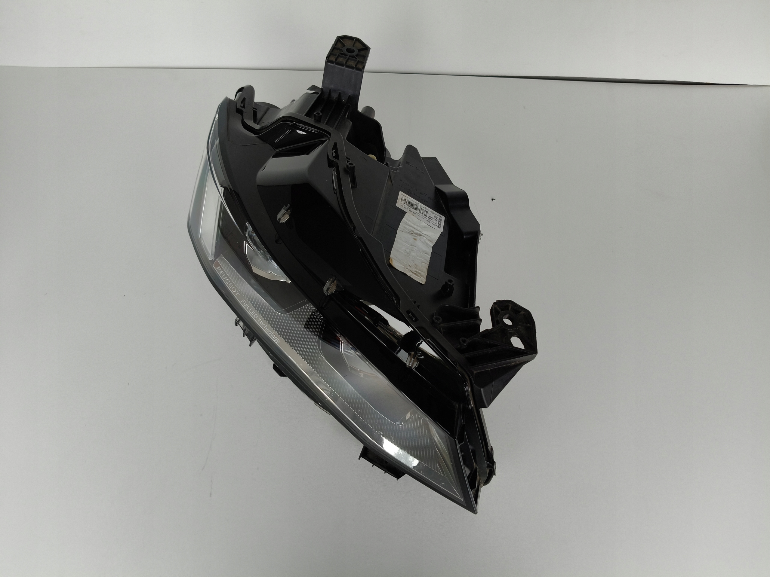 light right REFLEKTOR PEUGEOT 508 II 18- FULL LED