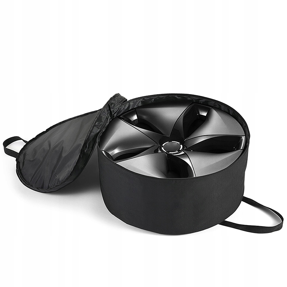 Для Tesla модель 3 Hubcap колеса сумка для хранения чехловс