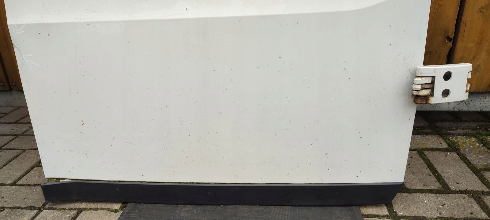 Tür heck hinten rechts VW Crafter II 7C0