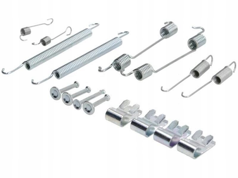 LY1407 - НАБІР МОН. ЩЕЛЕПИ FREELANDER І 1.8 - 2.5 98-06