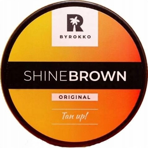 

Byrokko Shine Brown Krem Przyśpieszający Opalanie