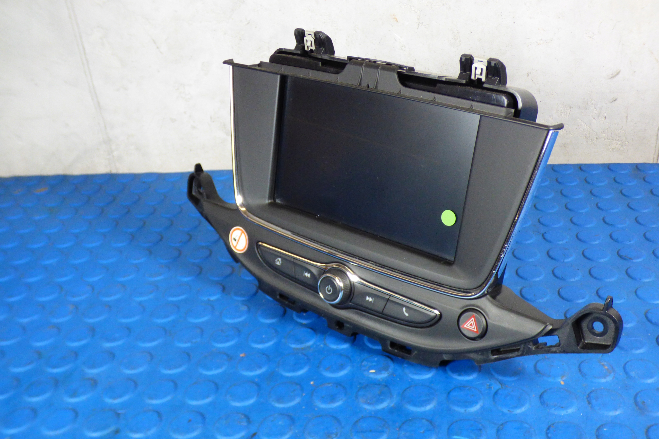 display 42342511 st.bdb OPEL ASTRA K V