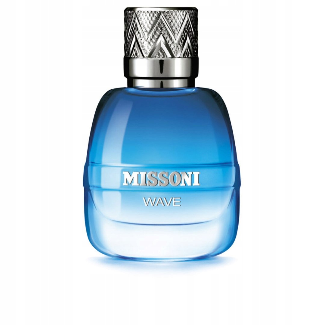 Perfumy Męskie Missoni Missioni wave Edp 50 ml