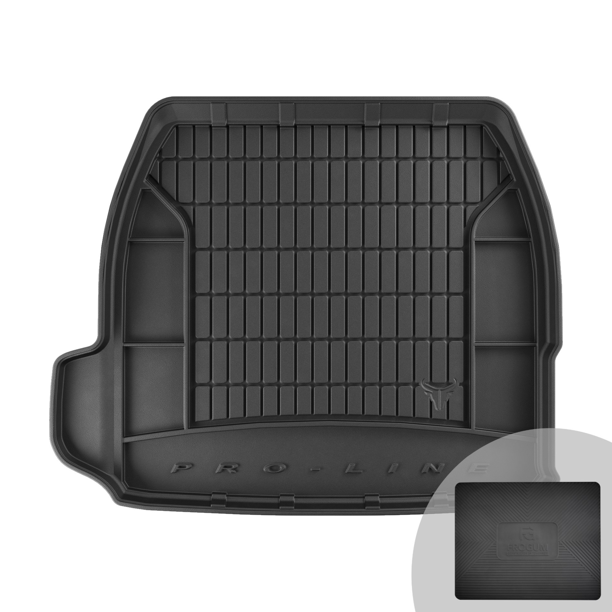 Frogum Gumová rohož do kufru 3D pro Volvo S80 II 2006-2016