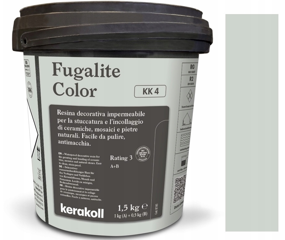 Kerakoll Fugalite Color Kk 4 Fuga Epoksydowa 1,5KG
