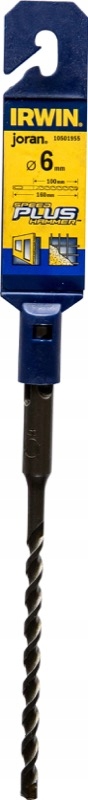 

Wiertło do betonu Sds Plus 6 160 Speedhammer Irwin