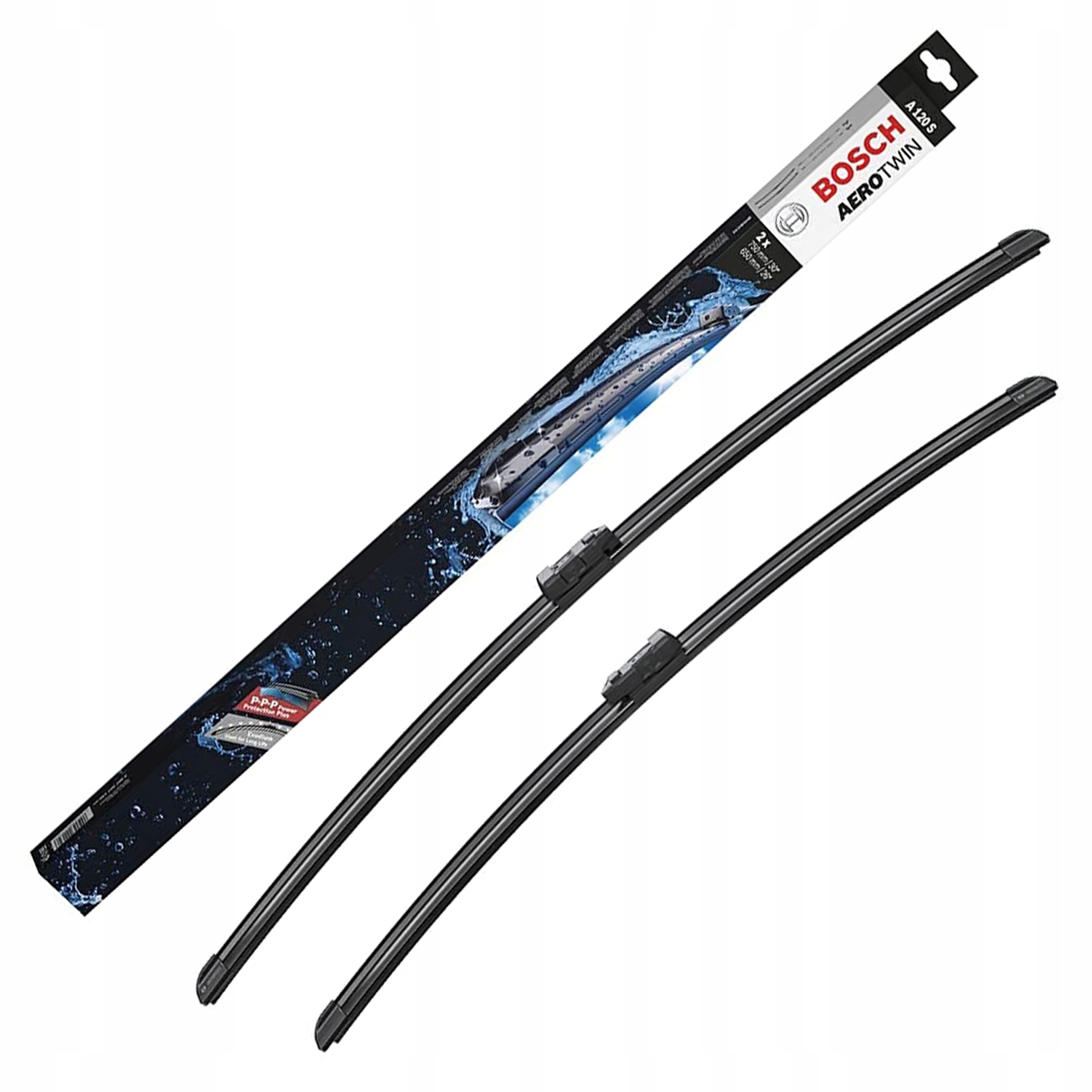 

Wycieraczki Bosch do Ford Galaxy S-max 2006-2014