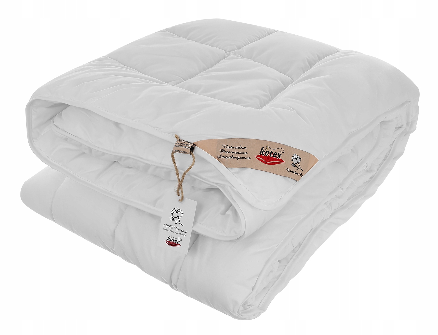 Přikrývka 140x200 Bavlna 100% Léto Podzim Celoroční Zima 140/200