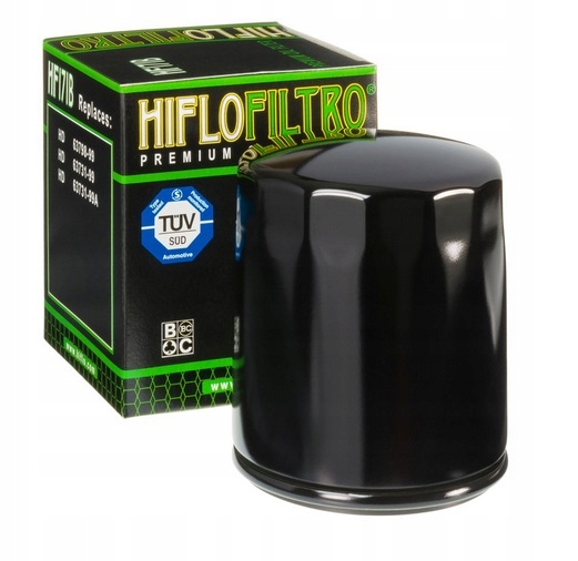 

Filtr oleju HifloFiltro Hf 171B