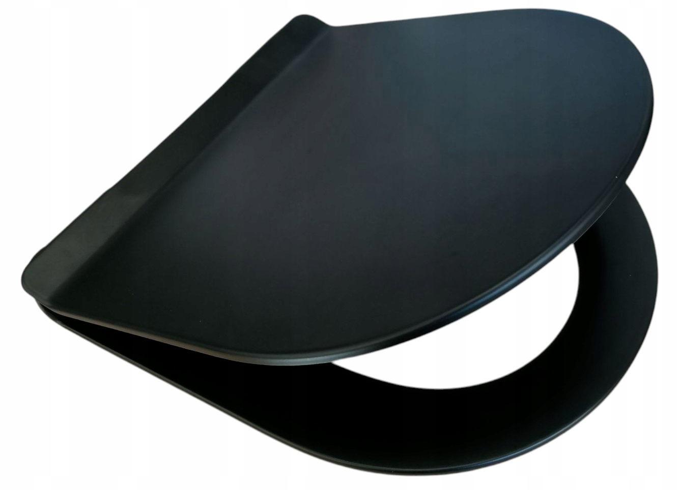 Wc sedátko s pozvolným sklápěním pro Roca Nexo Meridian Happening One Hebe, odnímatelné