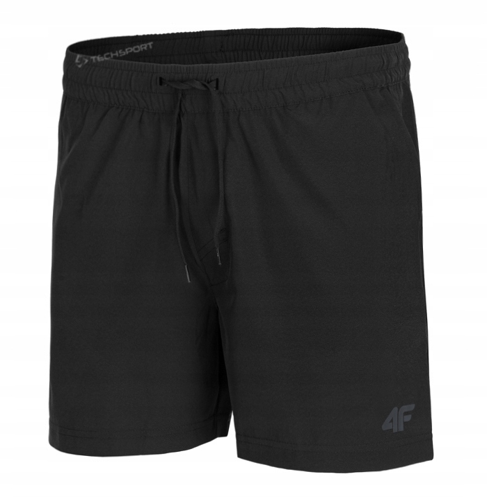 4F MĘSKIE KRÓTKIE SPODENKI SPORTOWE PLAŻOWE / rozm XL
