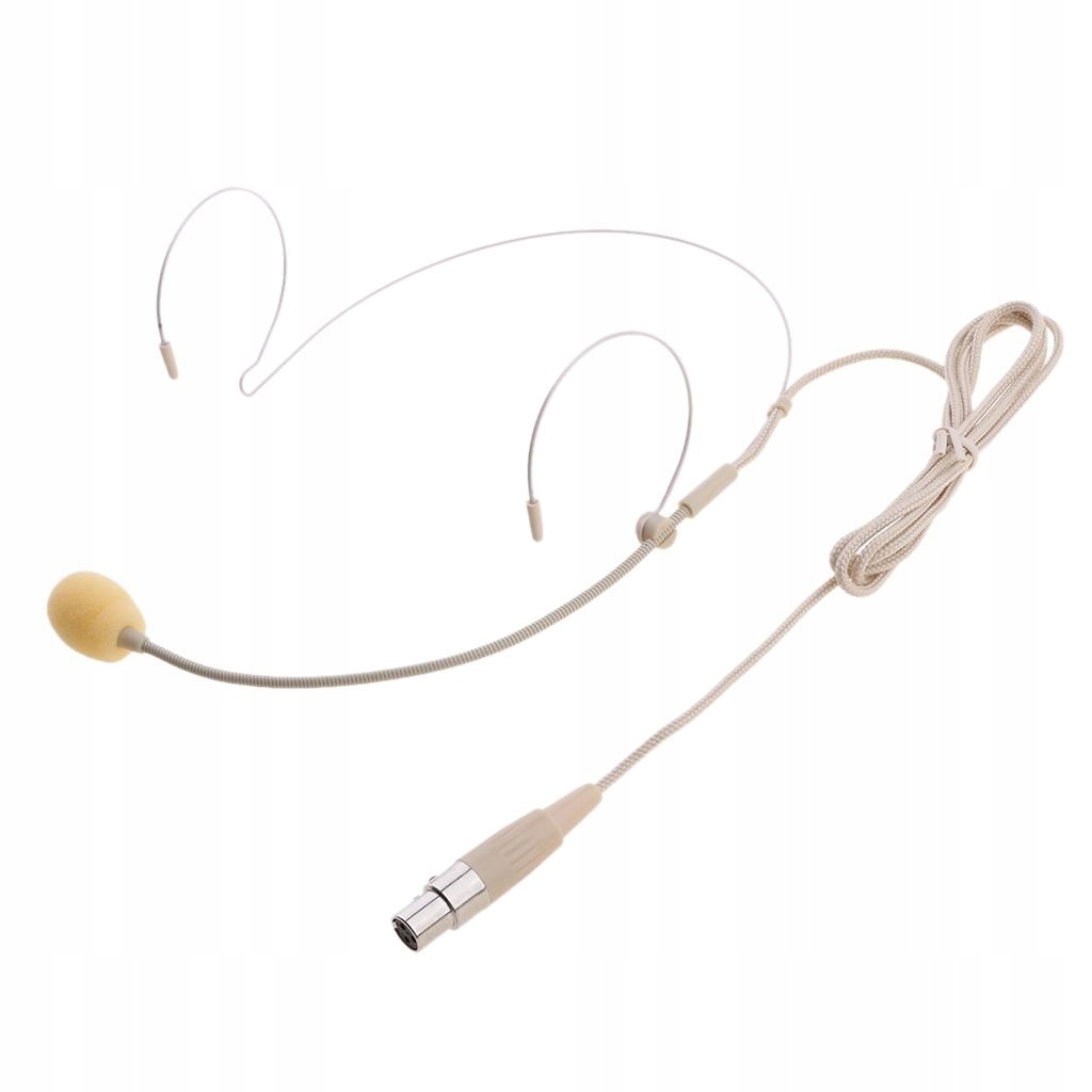 Mikrofon przewodowy z podwójnym zaczepem na Marka inna