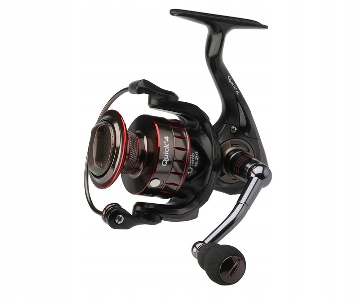 Dam Naviják Quick 4 8000FD Sumový 6+1 Pro Rybáře Spinning