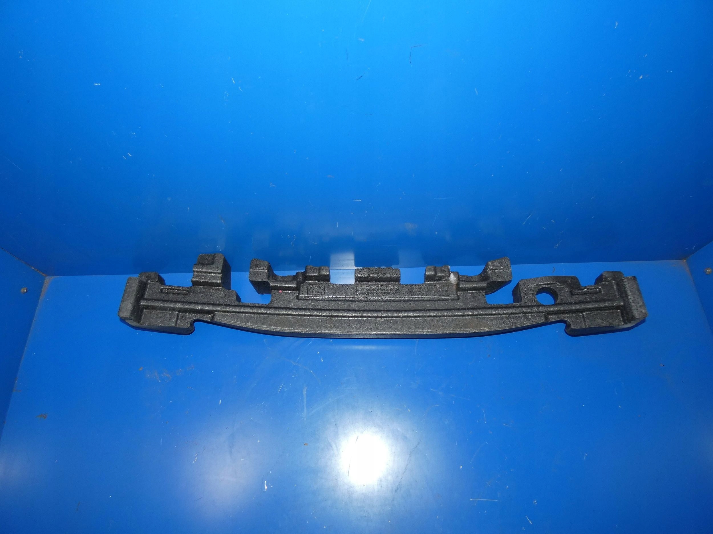 HYUNDAI I40 ABSORBER Polystyren der Stoßstange vorne vorne