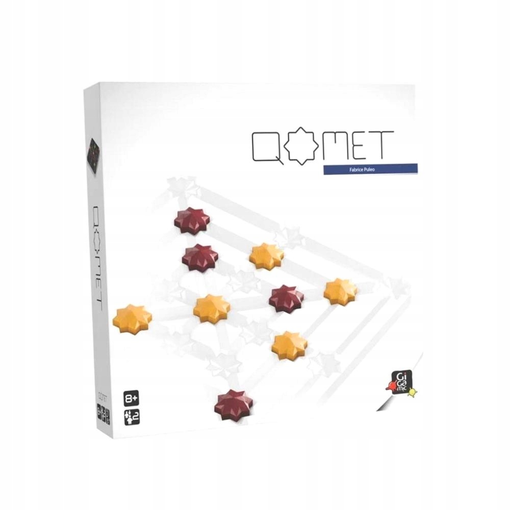 Gigamic Qomet Iuvi Games