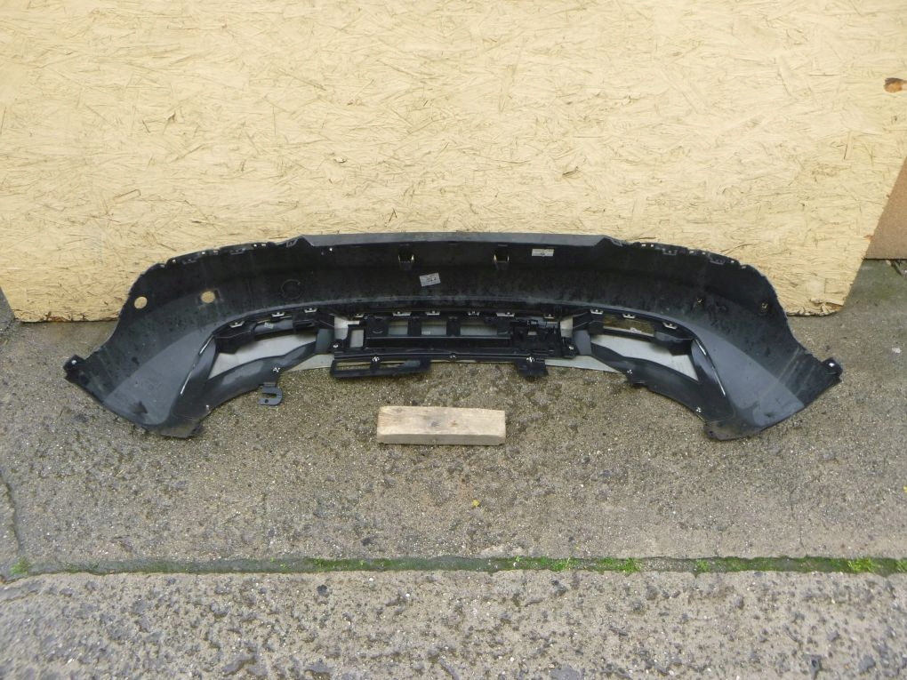 OPEL GRANDLAND X 17- bumper rear