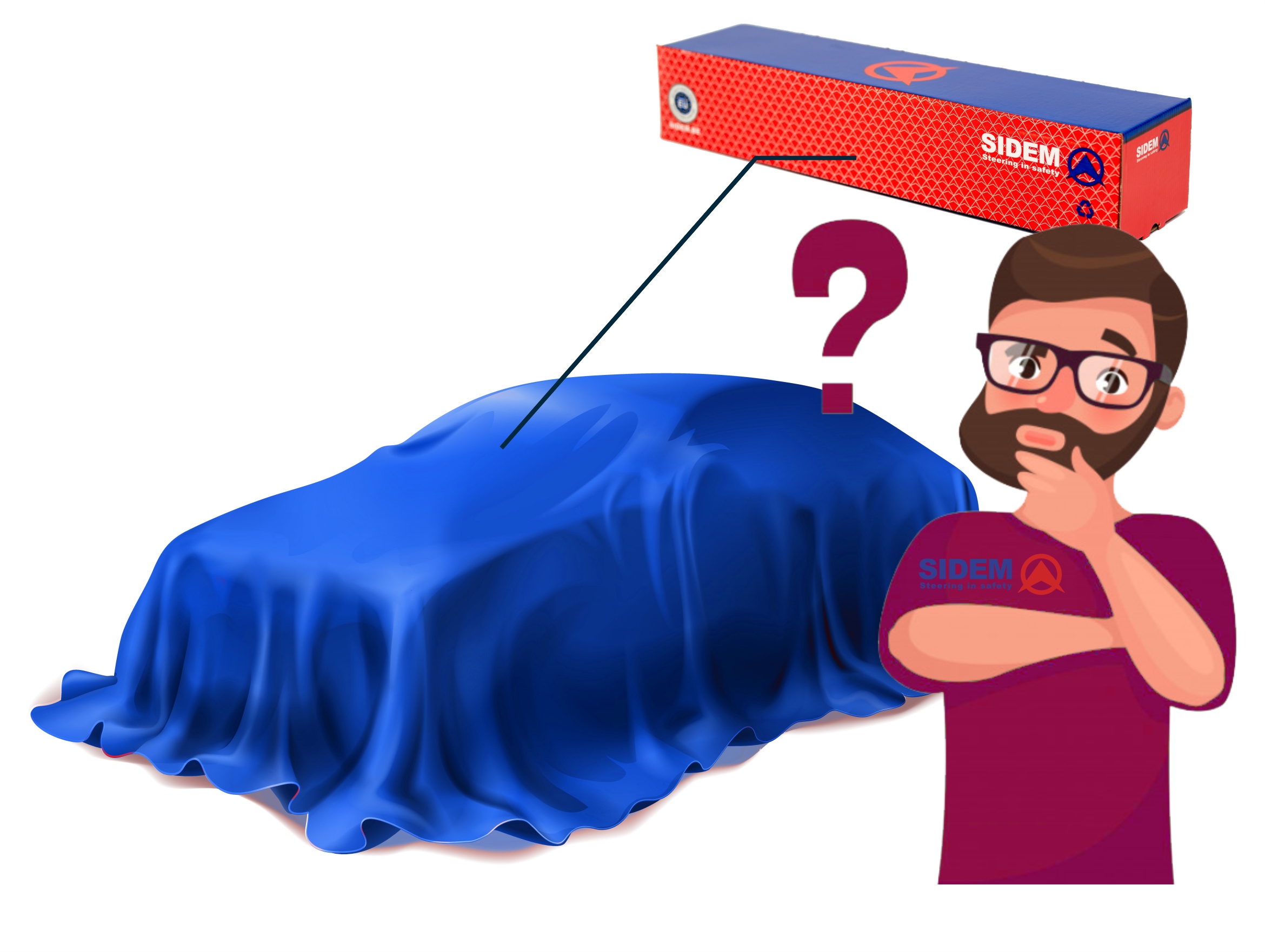 TULEJA WAHACZA P GOLF 1.2 L+P TYL Strona zabudowy przód tył