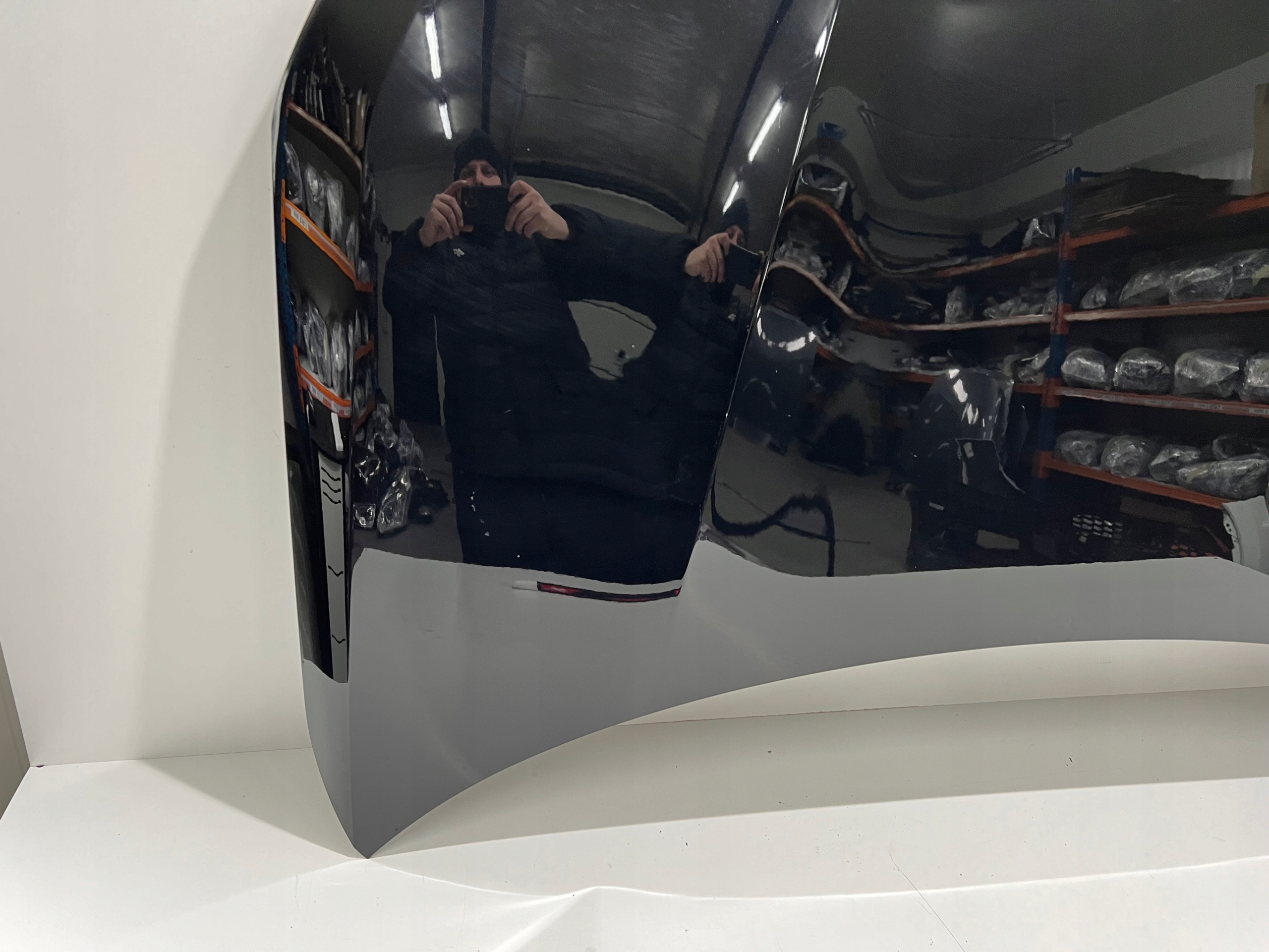 Motorhaube SEAT Tarraco KN Bonnet Hood - Thumbnail 4
