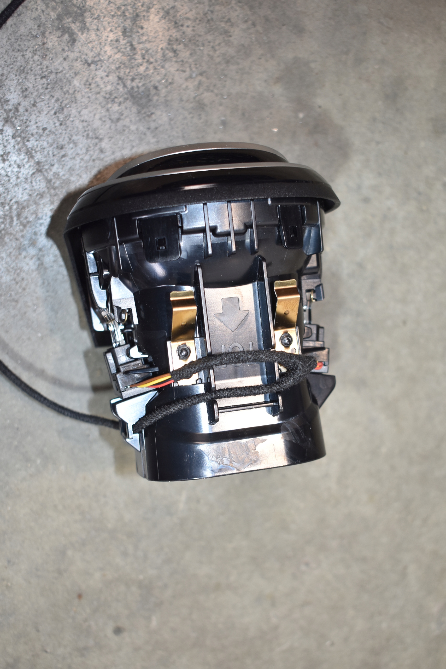 IDEALNA grid air conditioning devices LED MERCEDES W206 1