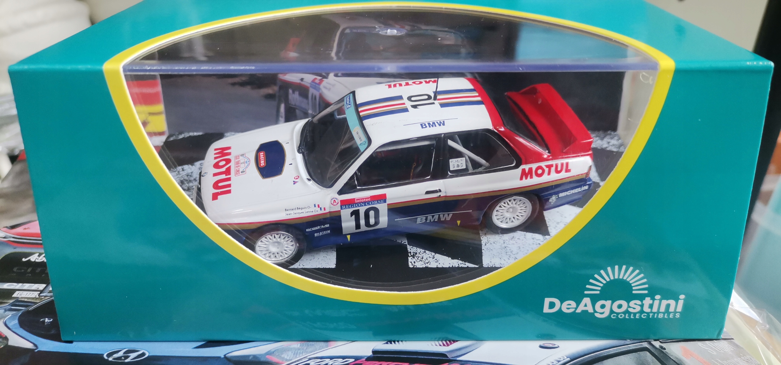 Rally Cars 74 / 2026 BMW M3