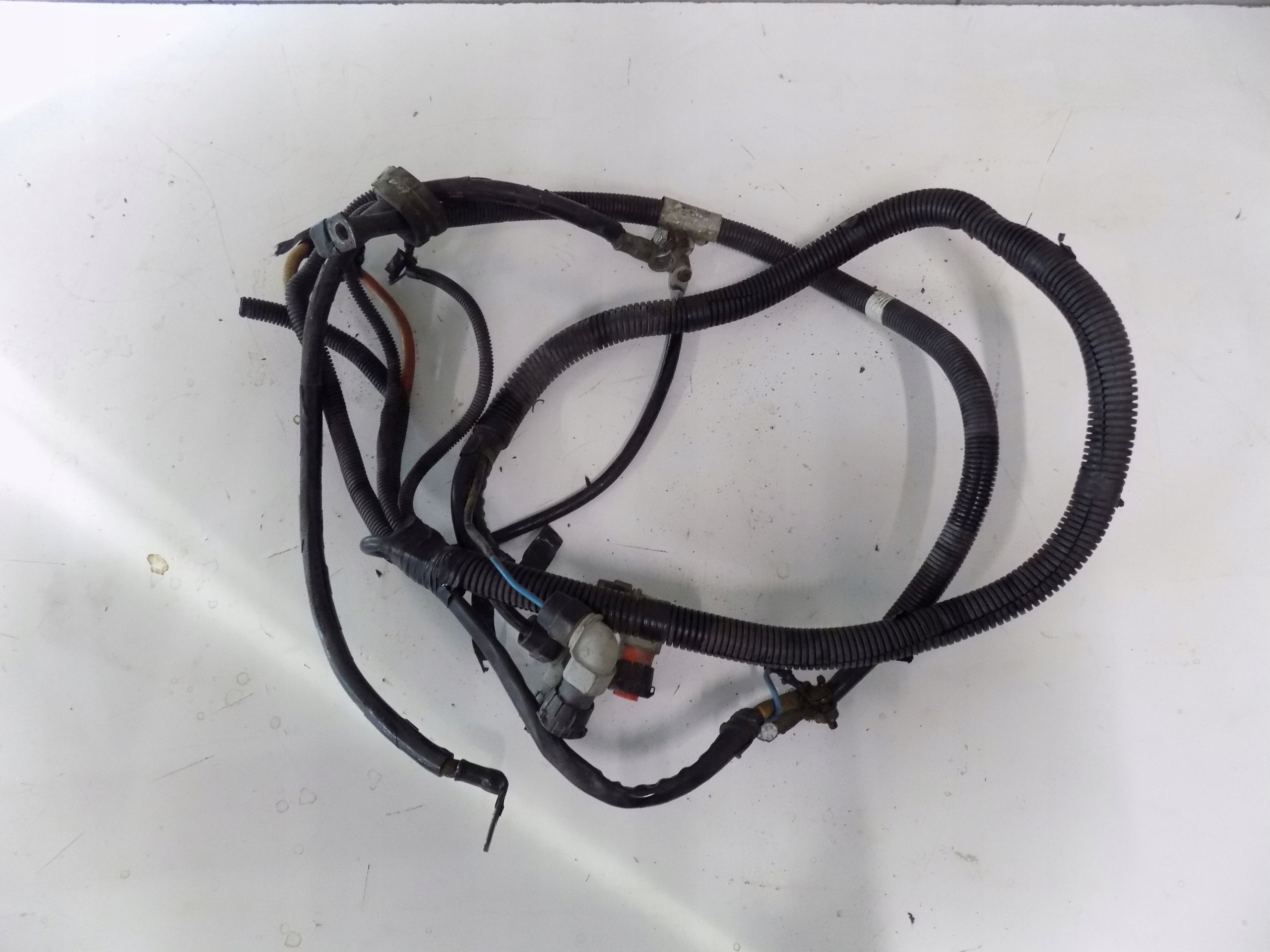 NEW HOLLAND CASE FIAT МОНТАЖНИЙ ДЖГУТ