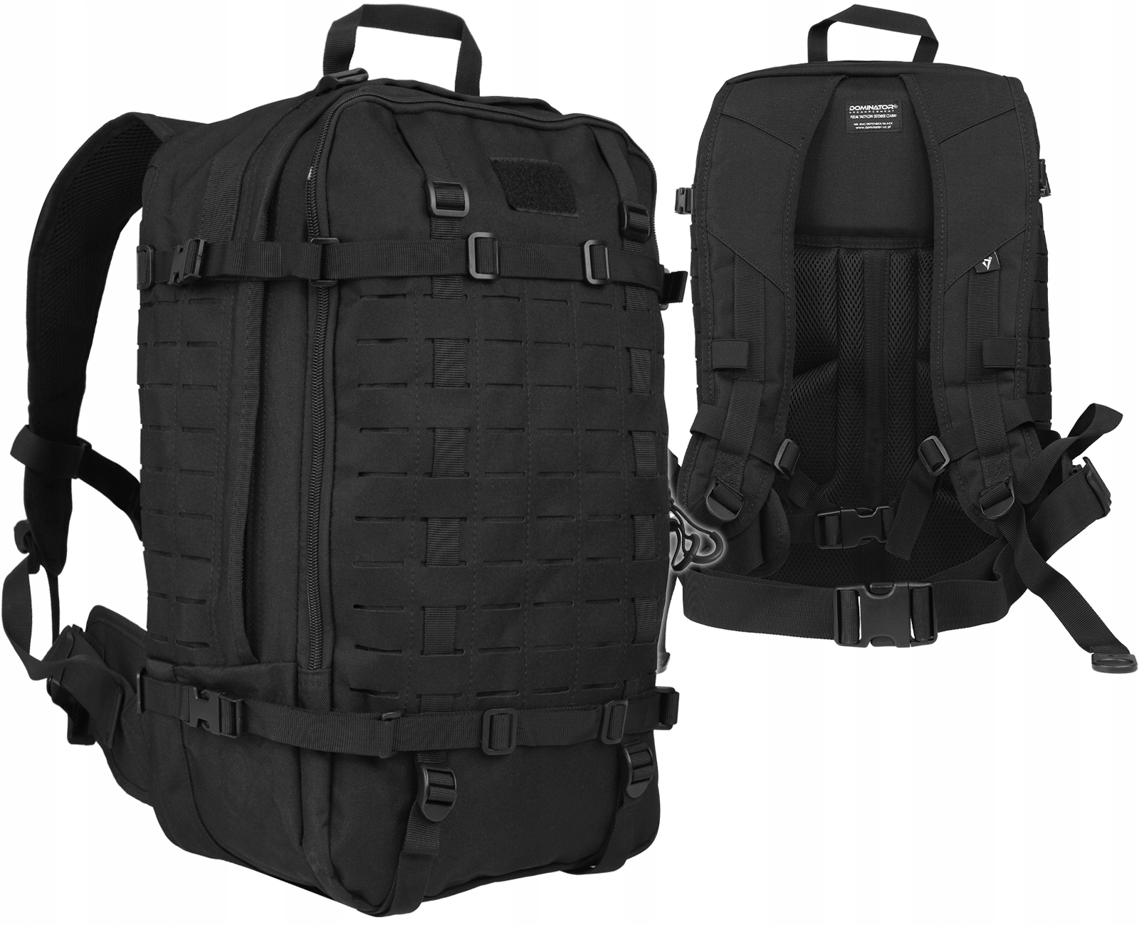 Batoh Vojenský Dominator Defender Laser Cut 45L