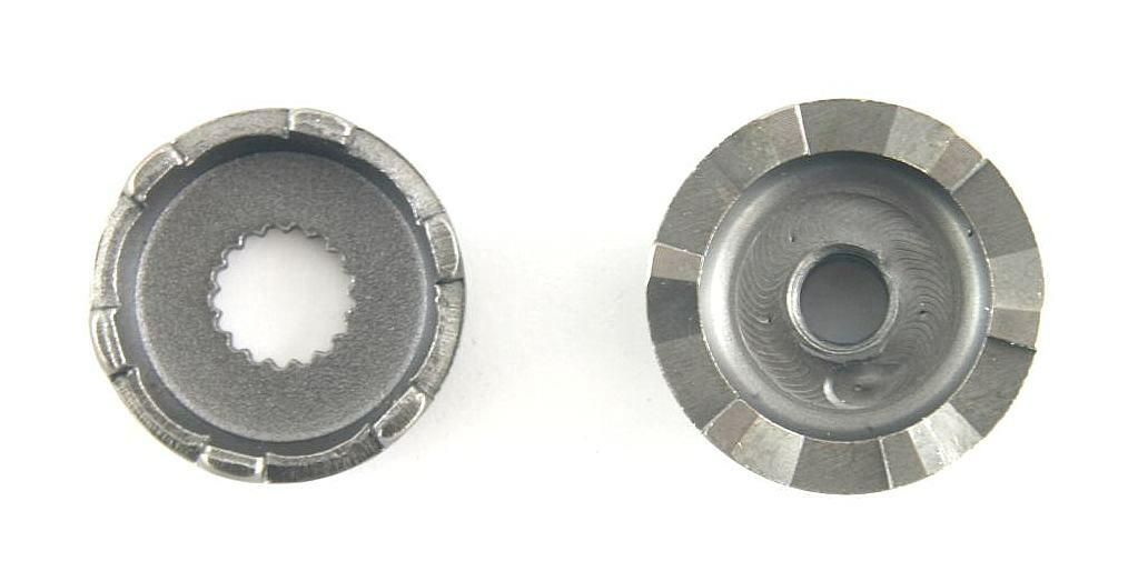 Zabierak startera kopniak skuter do SKUTER 2T YAMAHA JOG KEEWAY 17 frezów Numer katalogowy części 1800