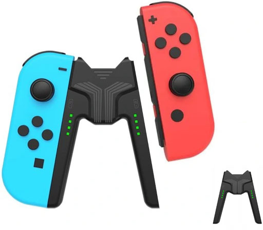 

Uchwyt Ładowarka Do Nintendo Switch Oled Pad Usb-c