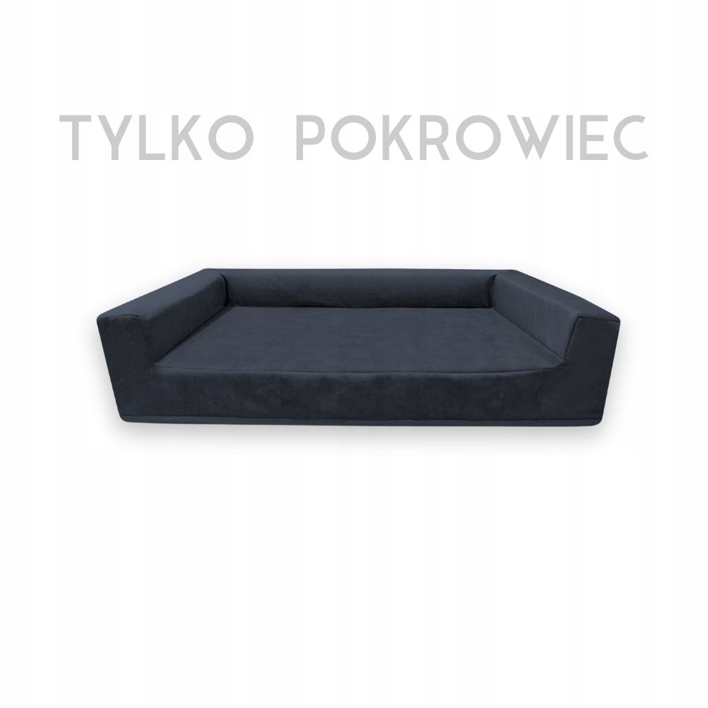 Levně Potah na Pelíšek Petformed Černý L