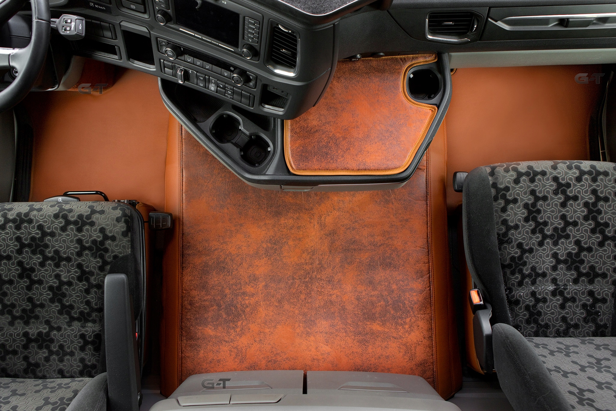 DYWAN DYWANIKI ELITARNE SCANIA R OD 2017 NOWOSC