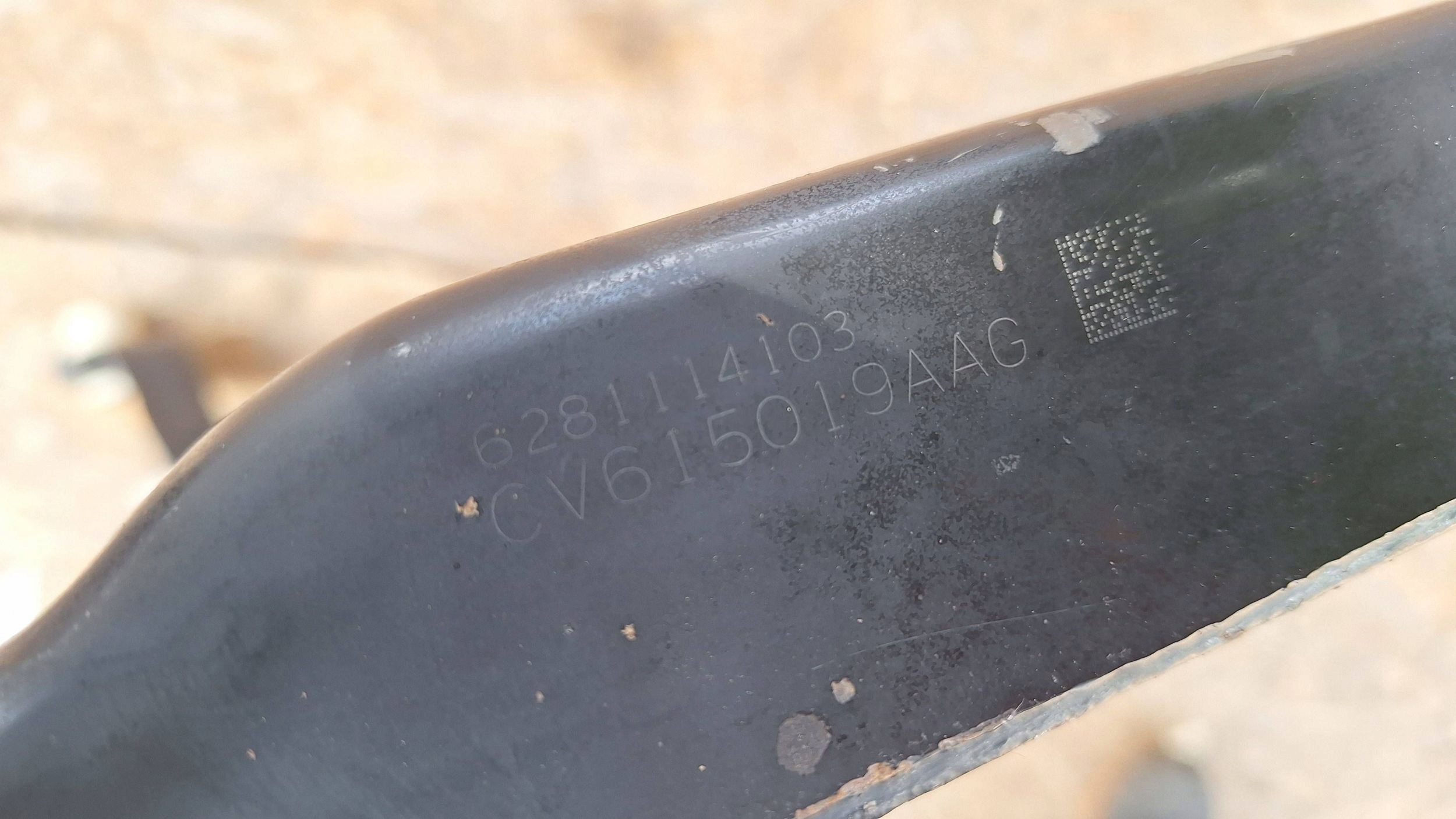 axle beam subframe axle beam front CV61-5019-AAG FORD KUGA MK2 2.0TDCI