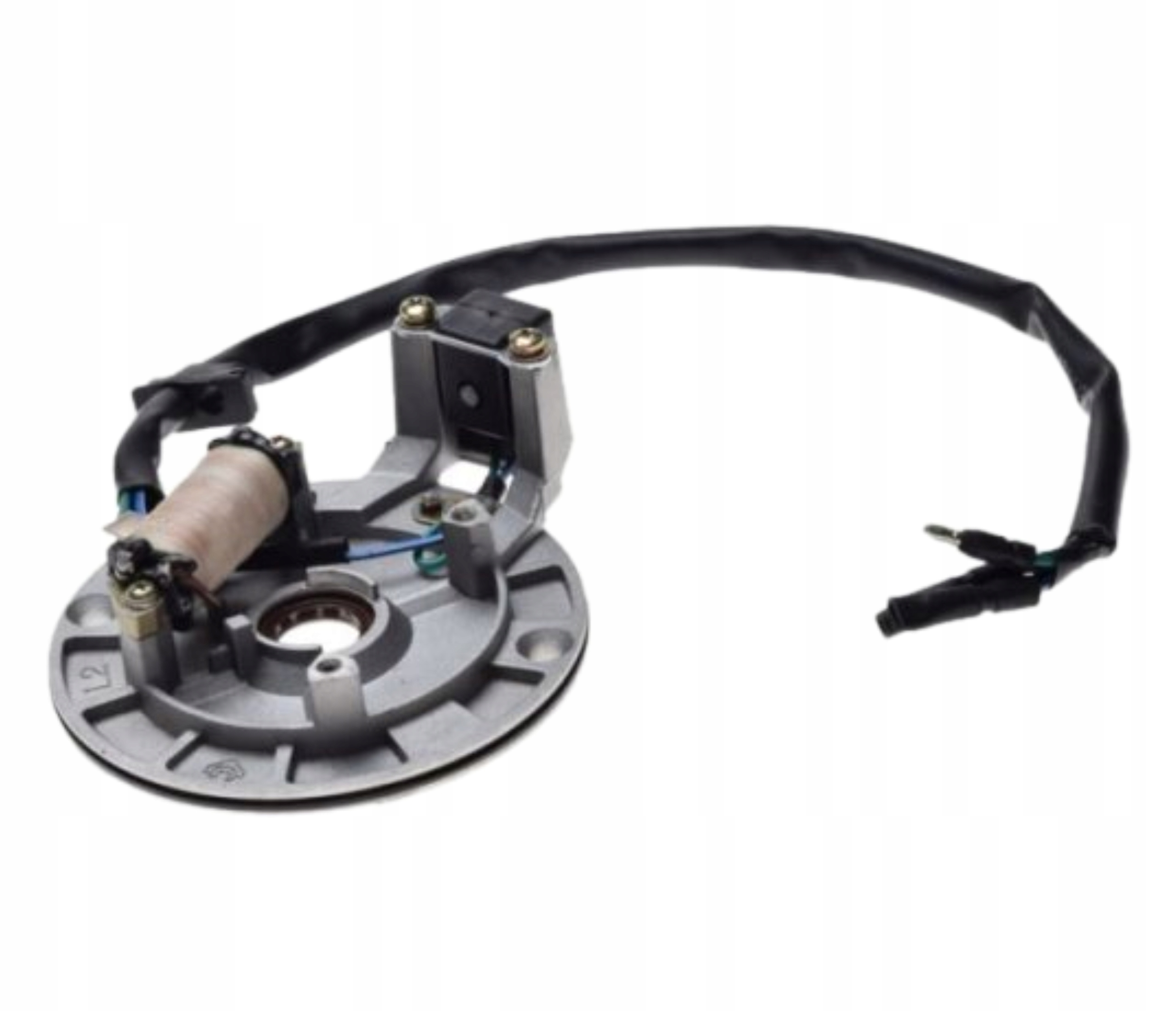 

Pit Bike Mrf YX140 Stator Iskrownik Zapłon 1 Cewka