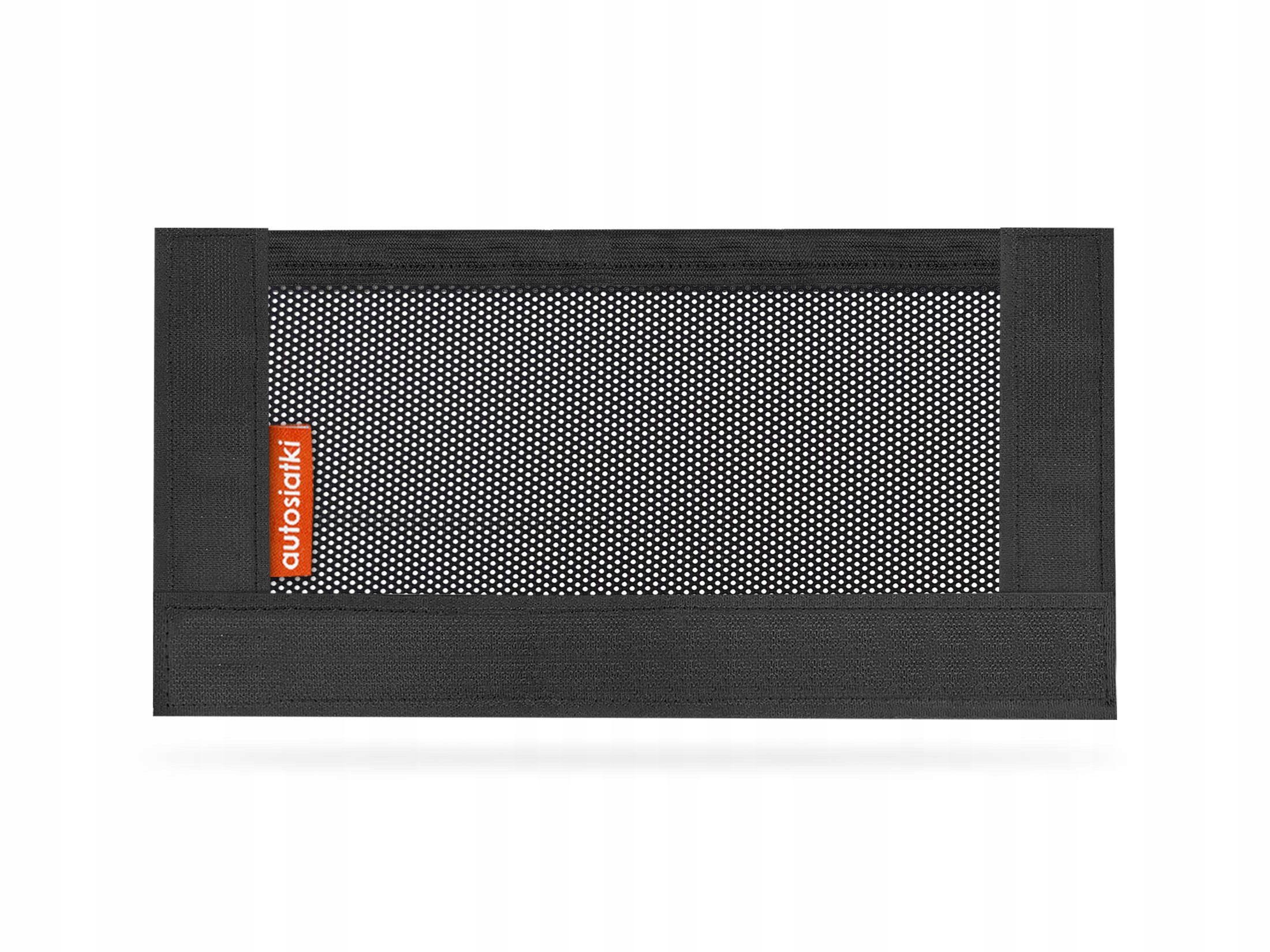 Siatka kieszeń organizer do bagażnika auta na rzep Nano NetX 20x10cm