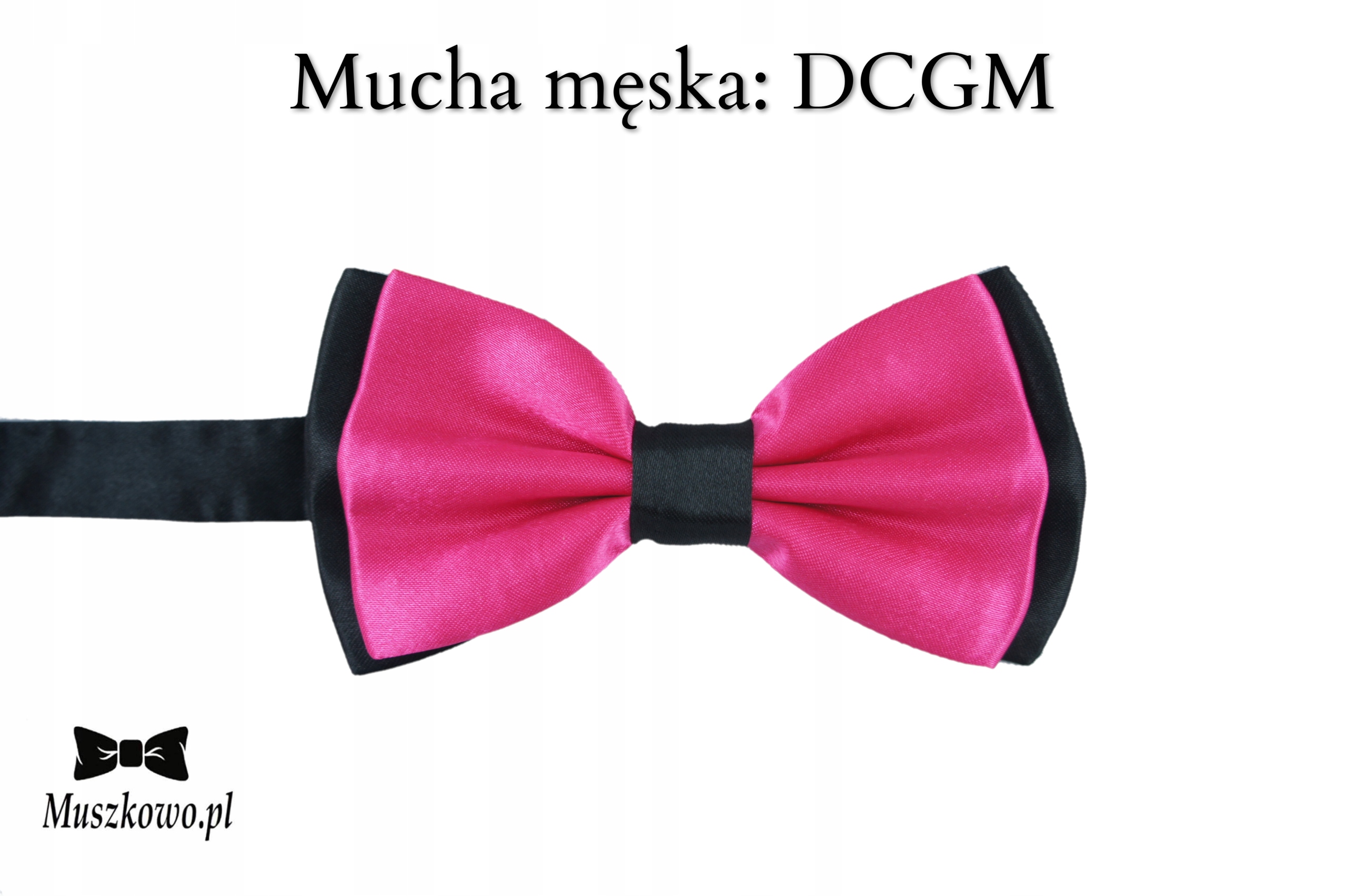 Szelki i mucha dla MATEMATYKA KOLOROWE CYFERKI 16 Wzór dominujący napisy