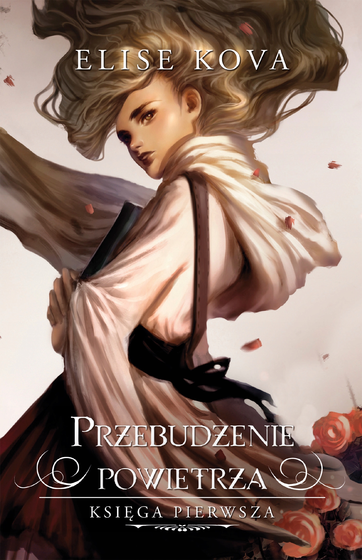 

Przebudzenie Powietrza Elise Kova tom 1