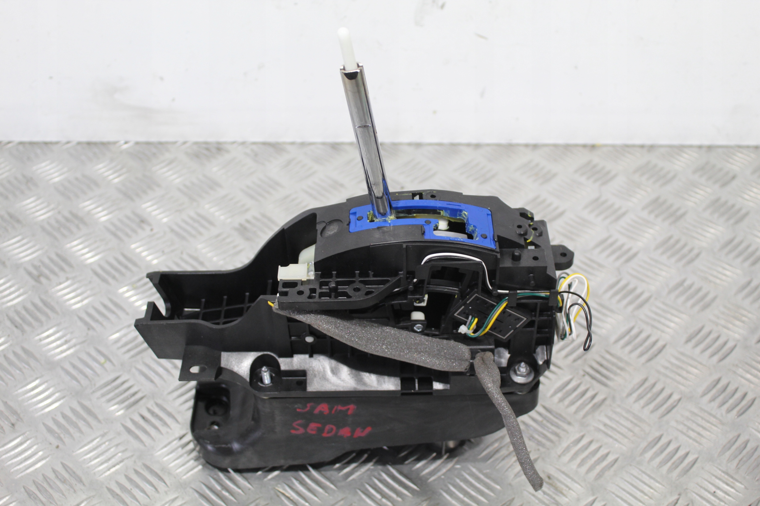 gear change mechanism AUTOMAT TALISMAN