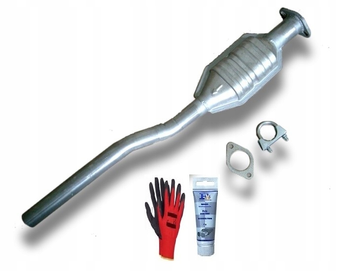 Renault Laguna 1.8 2.0 Tlumič Výfuku bonus