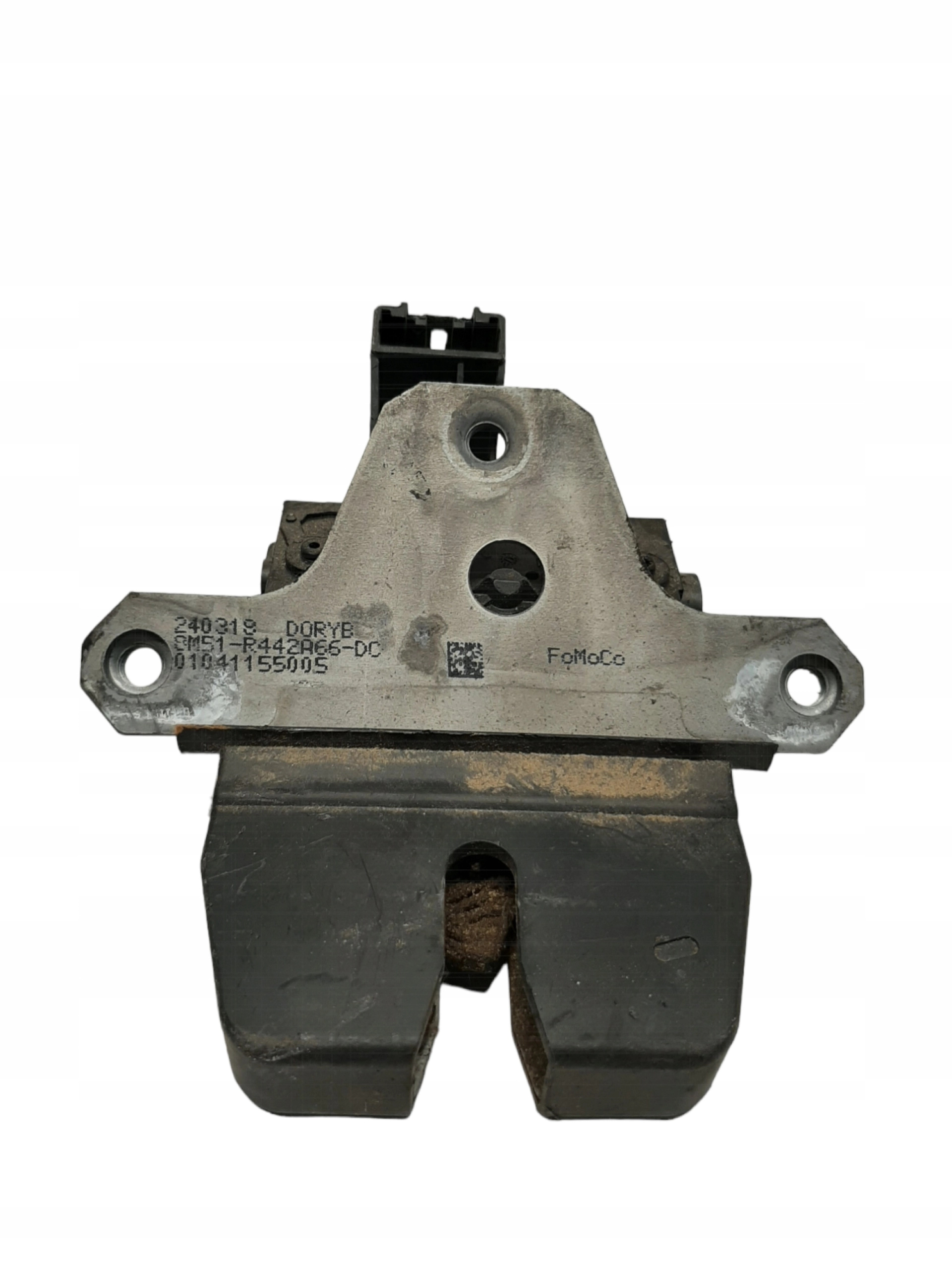 FORD FOCUS MK3 lock bonnet boot 8M51R442A66DC