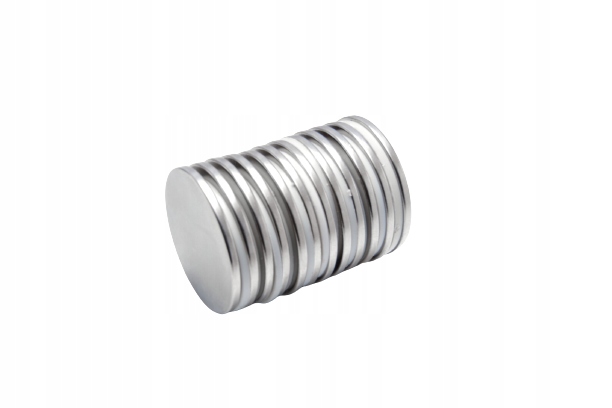 

Magnes Neodymowy Walcowy Mw 30x2 [mm] N38