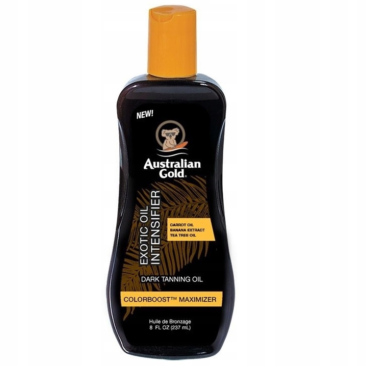 Olejek do opalania Australian Gold 0 Spf 237 ml