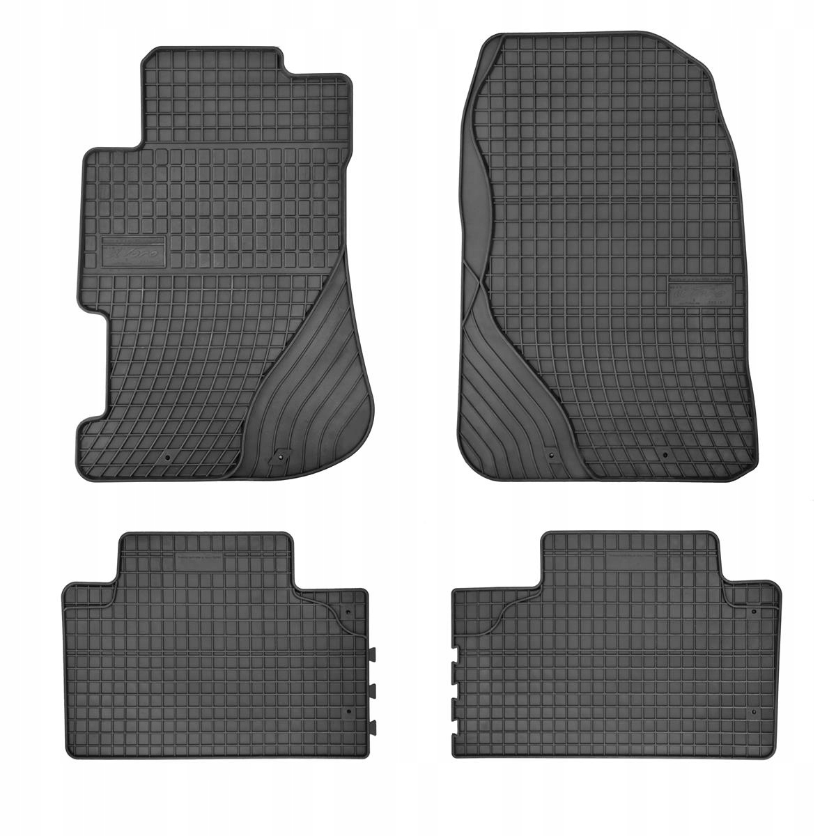 

Dywaniki gumowe do Honda CIVIC 2001-2005