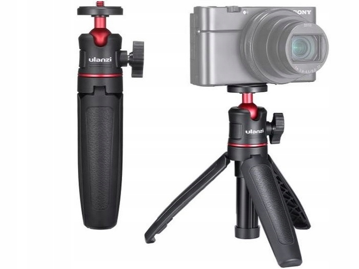 Фото - Тримач / підставка Ulanzi Mini Statyw z Głowicą 3D Monopod na Aparat 