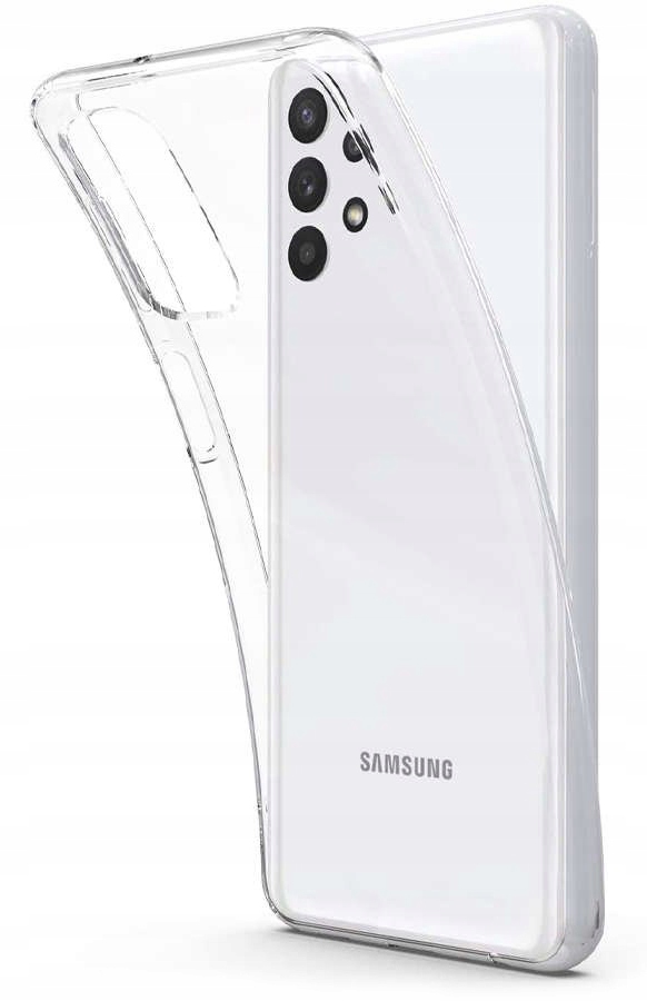

Etui Silikon Clear Do Samsung Galaxy A13 4G