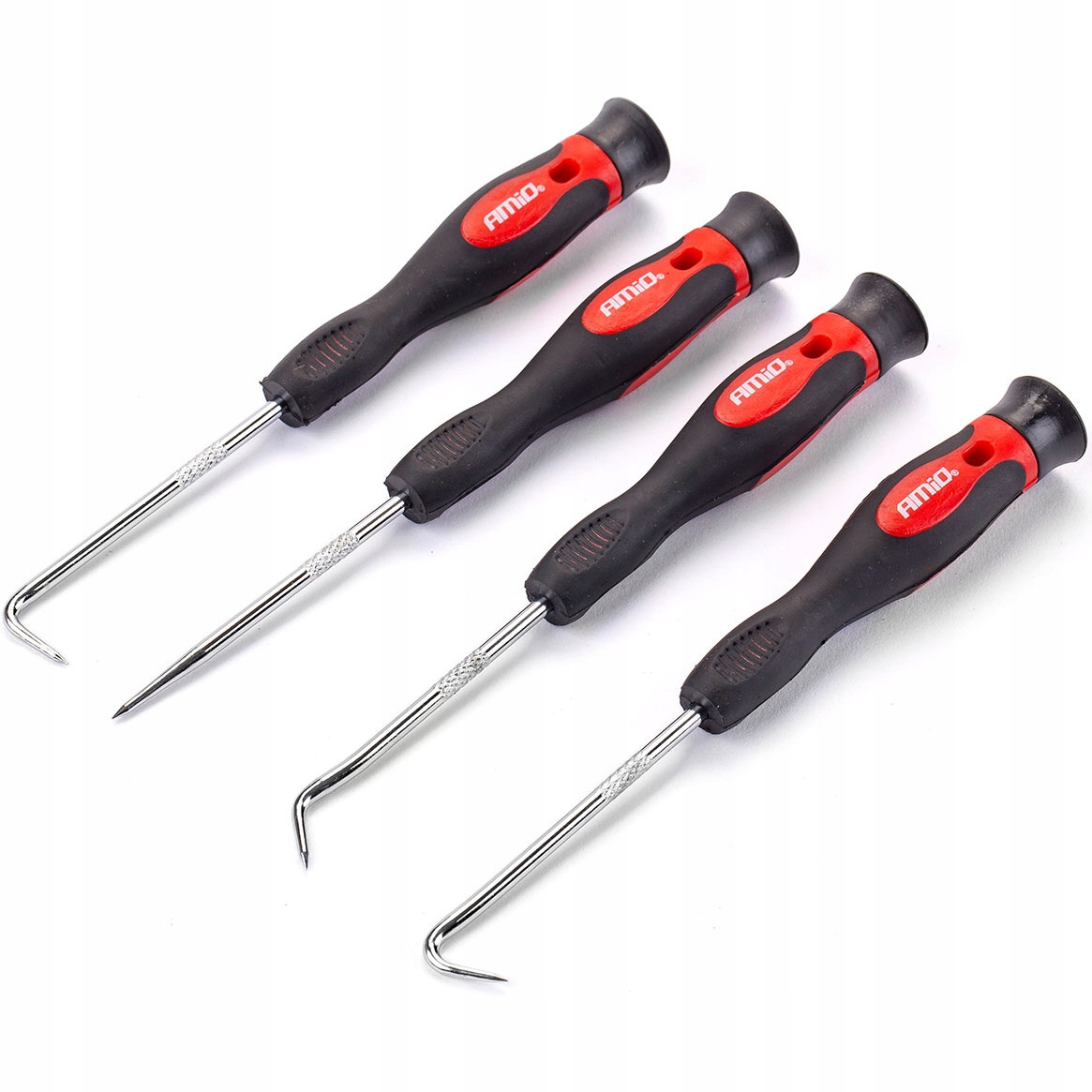 ŚRUBOKRĘTY HACZYKOWE HACZYKI DO ORINGÓW USZCZELEK Marka Amio