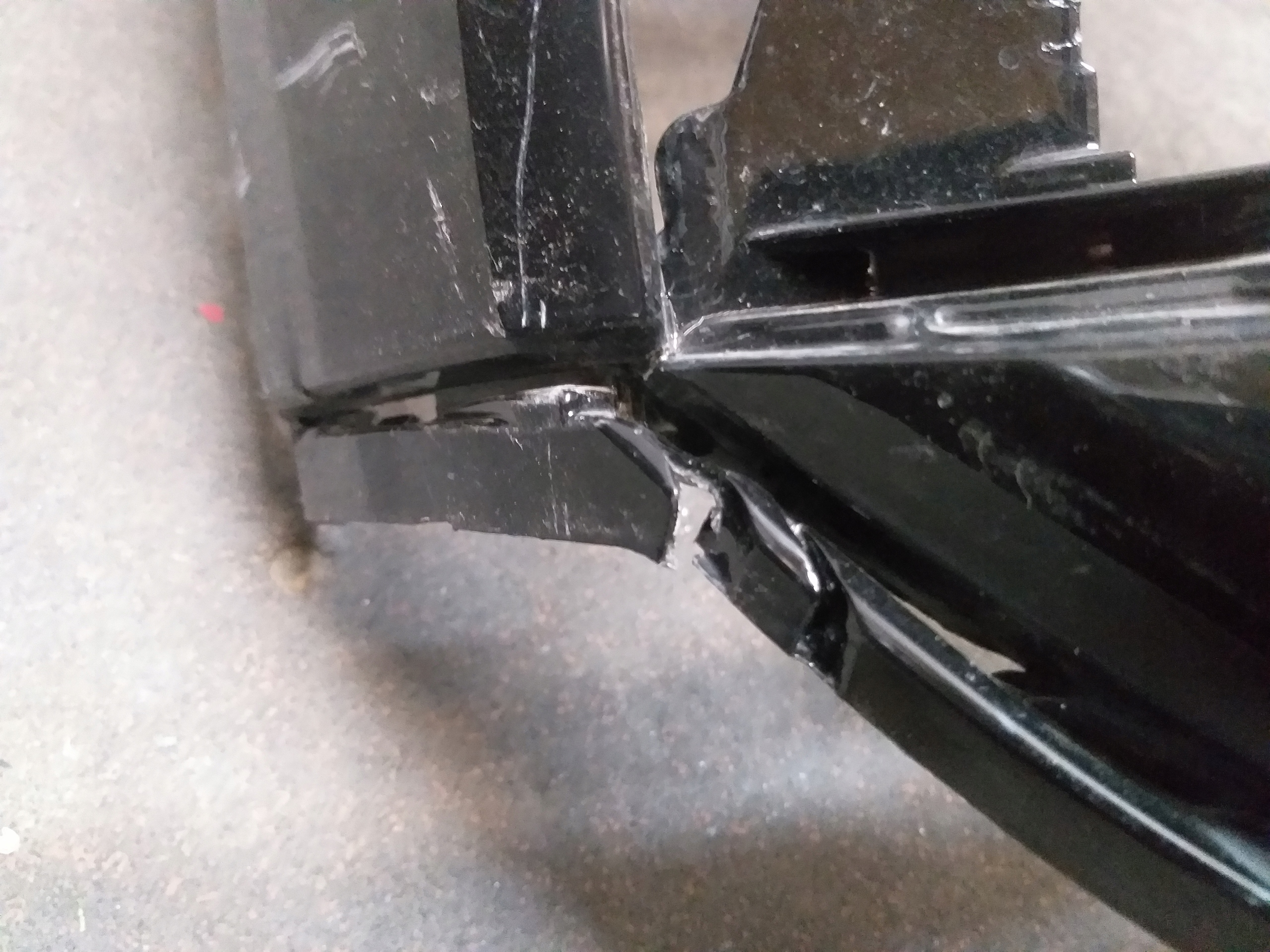 bumper front AUDI Q5 80A S LINE LIFT 20