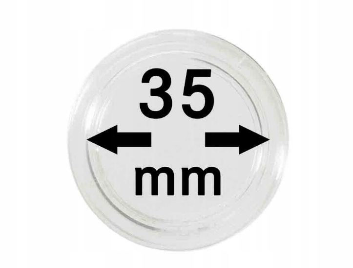 

Kapsle do Monet 35 mm Premium 10 sztuk