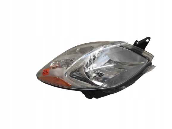 TOYOTA YARIS II 2 05-09 LAMPA PRAWA PRZÓD USA