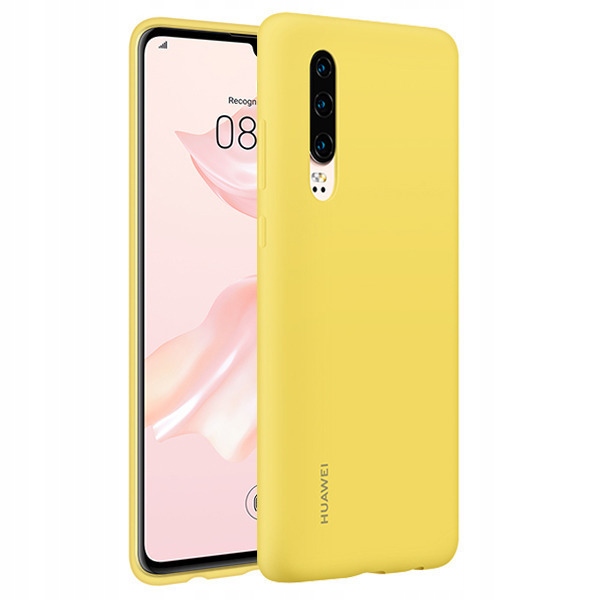

Oryginalne Etui Do Huawei P30 Case Plecki Silicon