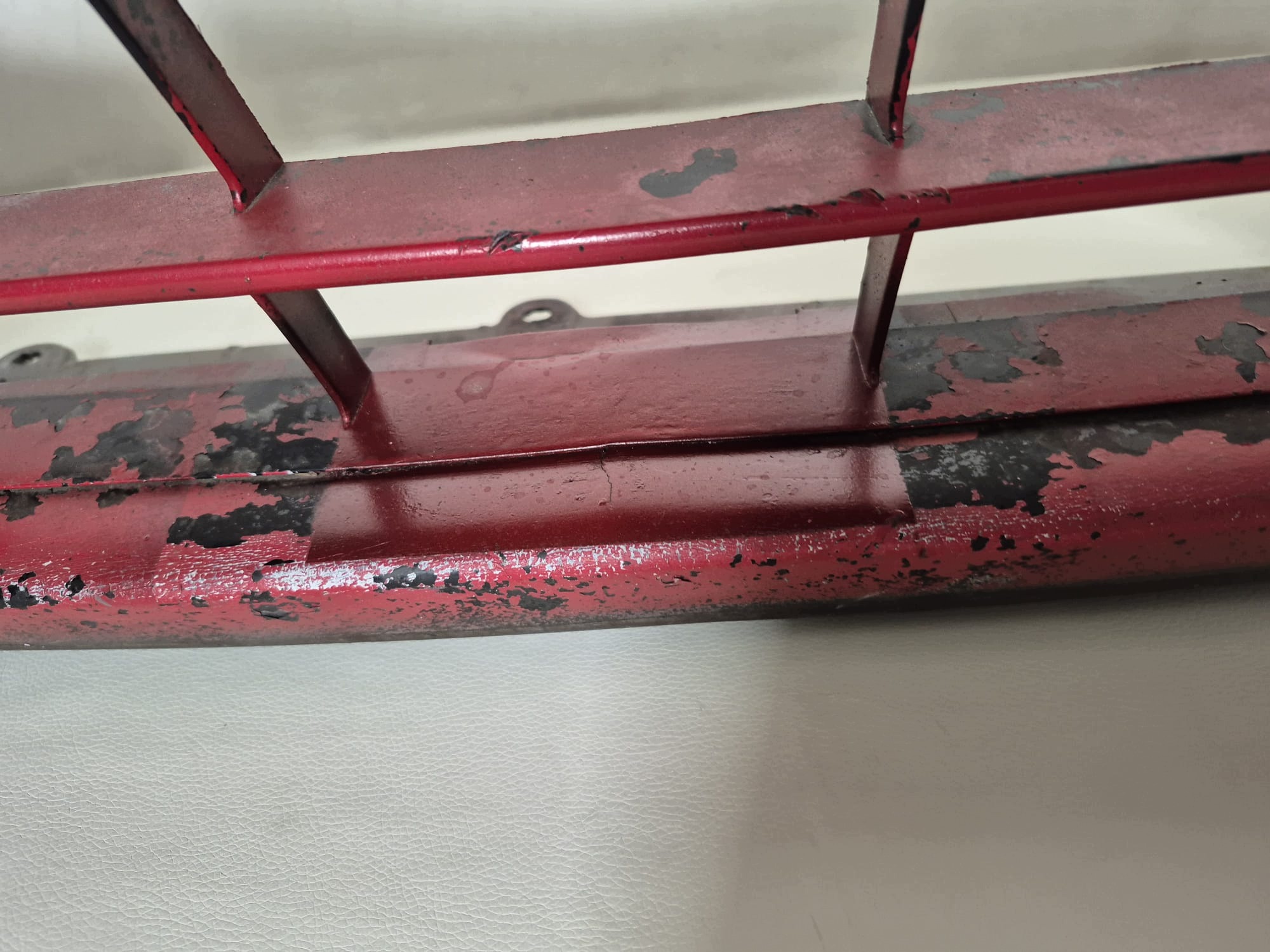 HONDA ACCORD VI 97- bumper front front 71101-S1AY-E000