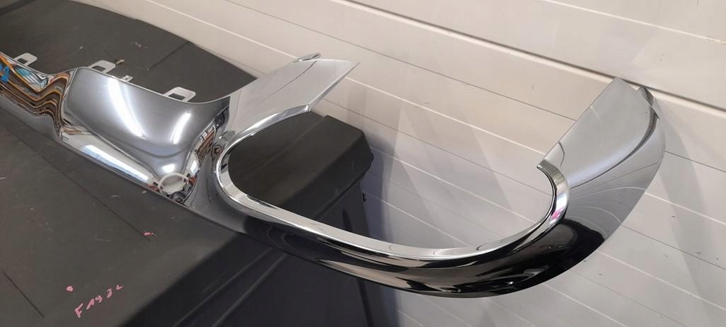 Mercedes-Benz GLC W253 Kühlergrill FRONTGRILL Kühlergitter A2538856901 - Thumbnail 2